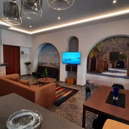 Dorian Apartment Kos-Stadt