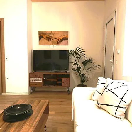 Dorian Apartment Kos-Stadt