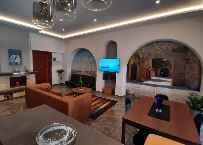 Dorian Apartment Kos Town